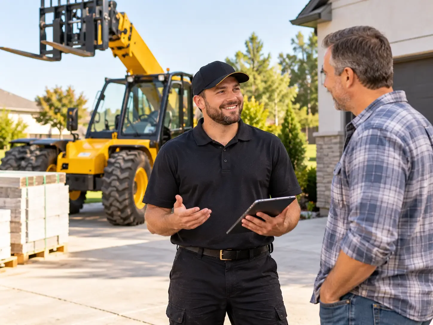 Forklift Rental Holden, ME FAQs